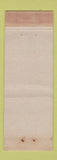 Matchbook Cover - Harrisburg Garment Cleaners Dyers Harrisburg PA