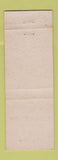 Matchbook Cover - K&R Radio TV Harrisburg PA