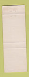 Matchbook Cover - Kontis Restaurant Erie PA WEAR