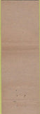 Matchbook Cover - Hickory House Restaurant