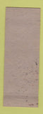Matchbook Cover - Jack Gallagher's Bar Grill Wilkes Barre PA Christmas ADVANCE