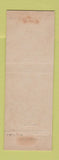 Matchbook Cover - Broadway Restaurant Harrisburg PA WEAR