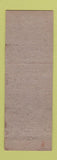 Matchbook Cover - Botany 500 Men's Clothes Bob Davis Lewiston Bellefonte PA