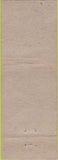 Matchbook Cover - Mike's Tavern Pinup