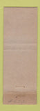 Matchbook Cover - Okagi Restaurant Vermilion OH WEAR