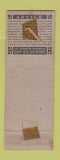 Matchbook Cover - Nicola's Restaurant Canton OH WORN