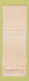 Matchbook Cover - Gray Wolf Tavern Masury OH