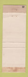 Matchbook Cover - Burr Funeral Home Chardon OH