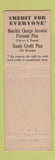 Matchbook Cover - Lasalle & Koch's Toledo OH store department?