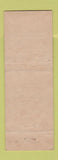 Matchbook Cover - Heiser Photo Studio Camera Shop New London OH WORN