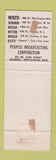 Matchbook Cover - Green Meadows Country Inn Worthington OH