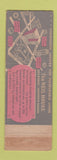 Matchbook Cover - Neil House Columbus OH