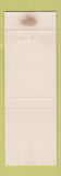 Matchbook Cover - Boulevard Restaurant Columbus OH WEAR