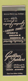 Matchbook Cover - Gardner Jewelers Elyria OH