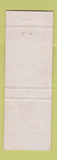 Matchbook Cover - Park Motel Strongsville OH