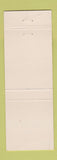 Matchbook Cover - Masonic Club of Akron OH