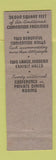 Matchbook Cover - Netherland Plaza Hotel Cincinnati OH