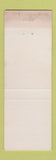 Matchbook Cover - Sharon Exit Motel Cincinnati OH WEAR