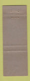 Matchbook Cover - Tokay Vigado Cleveland OH girlie Gypsy Hungarian