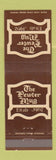 Matchbook Cover - The Pewter Mug Beachwood OH