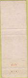 Matchbook Cover - Oklahoma Biltmore Hotel Oklahoma City OK