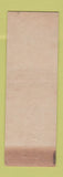 Matchbook Cover - Edward's Restaurant Soda Shoppe Annville PA WEAR