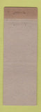 Matchbook Cover - Kades Furniture Appliances Harrisburg PA WEAR