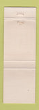 Matchbook Cover - St Lawrence Dairy Reading PA