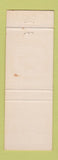 Matchbook Cover - Colonial Motor Lodge Williamsport PA