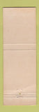 Matchbook Cover - Selmer Band Instruments Music Pottstown PA WEAR