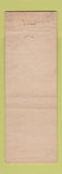 Matchbook Cover - Holiday Inn Morrisville PA