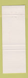 Matchbook Cover - Miller's PA Dutch Smorgasbord Lancaster PA