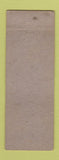 Matchbook Cover - Paul Steffy Dodge Plymouth Alemite oil Lancaster PA