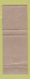 Matchbook Cover - Keyco Brand Products Grocery Reading PA
