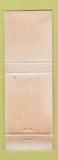 Matchbook Cover - Lennox Heating AC Brubaker Plumbing Heating Lancaster PA WEAR