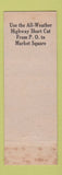 Matchbook Cover - Christie Johnon's Harrisburg PA Antlers