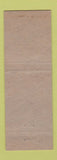 Matchbook Cover - Iannetti's Garden Center Flowers Burgettstown PA
