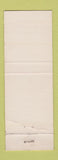 Matchbook Cover - Bittner's Restaurant Somerset PA WEAR