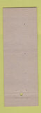 Matchbook Cover - Lions Club Convention Fort Pitt Hotel Pittsburgh PA 1939