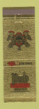 Matchbook Cover - Pub State College PA Holiday Inn