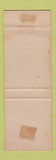 Matchbook Cover - Mansion House Hotel West Chester PA Duncan Hines