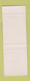 Matchbook Cover - Penn Hi Boy Motel State College PA