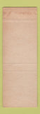 Matchbook Cover - Hotel PL Murdocksville PA Raccoon Lake