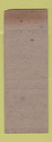 Matchbook Cover - Home Restaurant Allentown PA WEAR