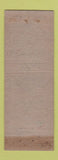 Matchbook Cover - Blue Bird The Spa Wilkes Barre PA