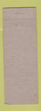Matchbook Cover - Deer Foot Inn Wind Gap PA