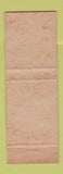 Matchbook Cover - Danny's Restaurant Pittsburgh PA
