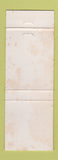 Matchbook Cover - Hickory Bridge Farm Orrtanna PA