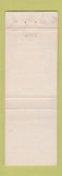Matchbook Cover - Dutch Kitchen Restaurant Port Trevorton PA