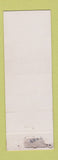 Matchbook Cover - Hotel Redington Wilkes Barre PA